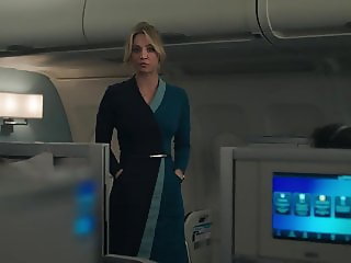 Kaley Cuoco - The Flight Attendant S1E1 (2020)