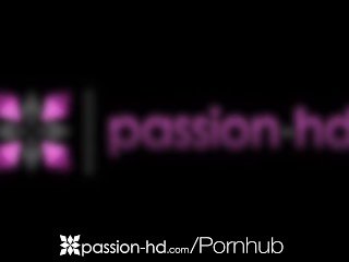 'PASSION-HD Bath Fuck At The Right Time'