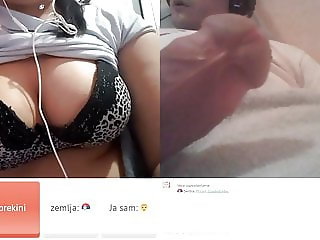 Serbian big tits
