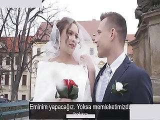 The new bride brought home for free (Turkish Subtitles)