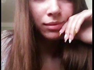 Skype Ksenya Lutskaya, 20 yr old in Zaporozhia, little hottie