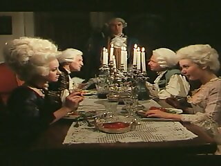 Das Lustschloss der jungen Marquise 1987, German dub, HD)